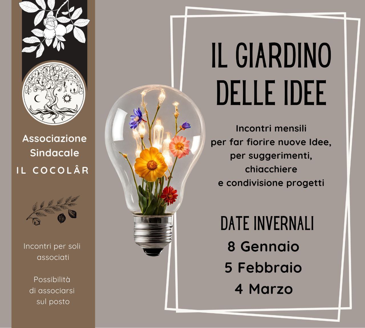 il giardino delle idee