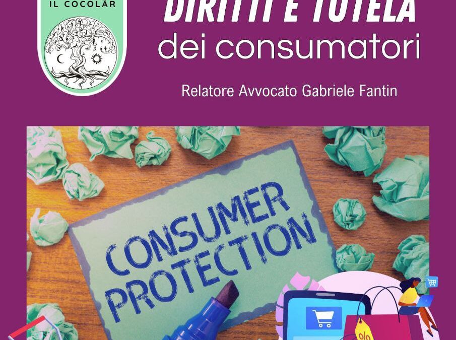 Diritti e tutela dei consumatori