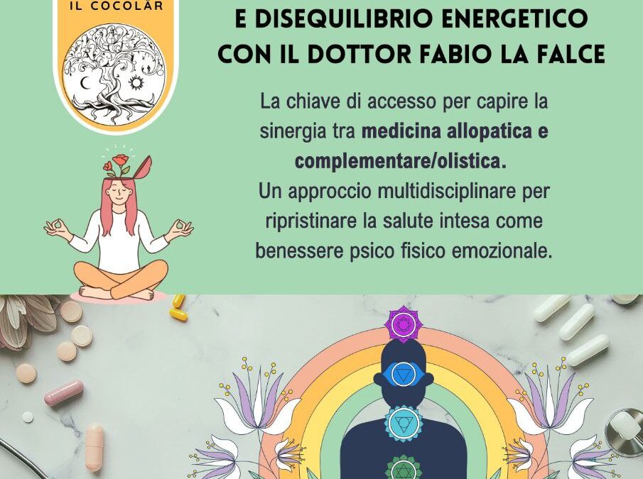 Omotossicologia e disequilibrio energetico