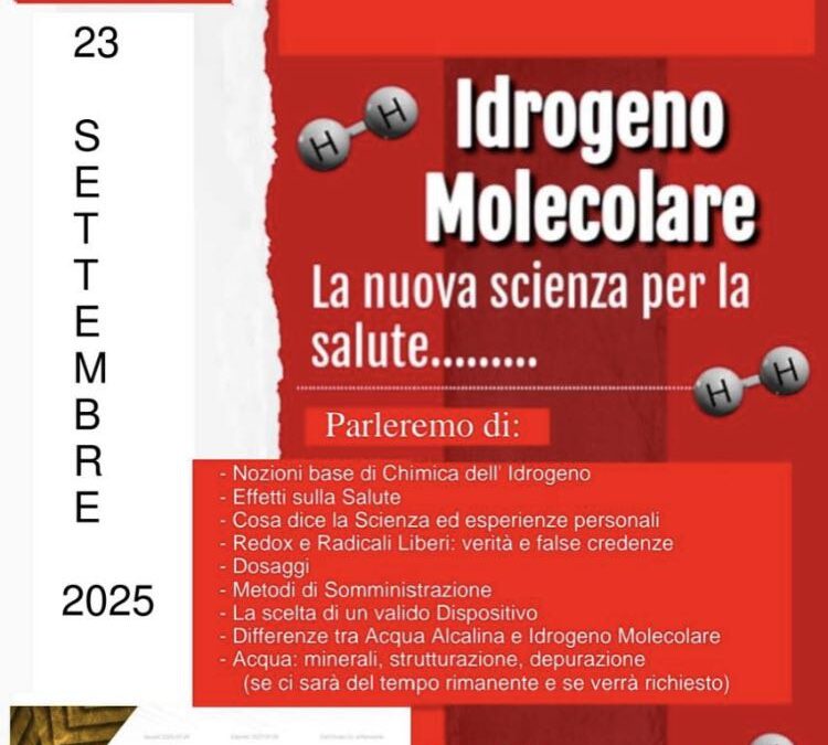 Idrogeno molecolare