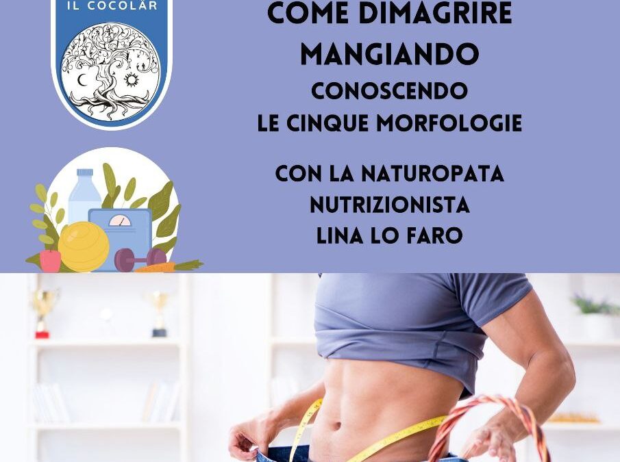 Come dimagrire mangiando