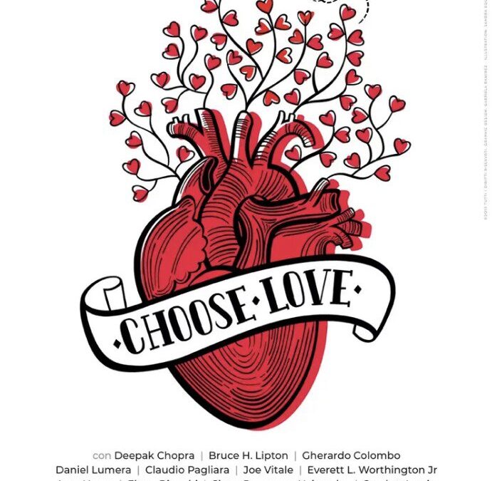 CHOOSE LOVE