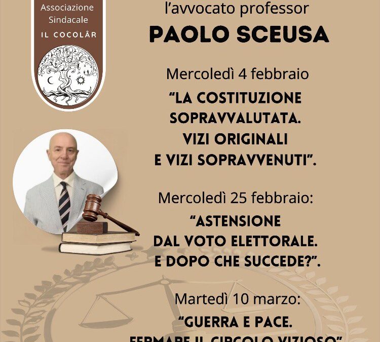 Guerra e pace, fermare il circolo vizioso