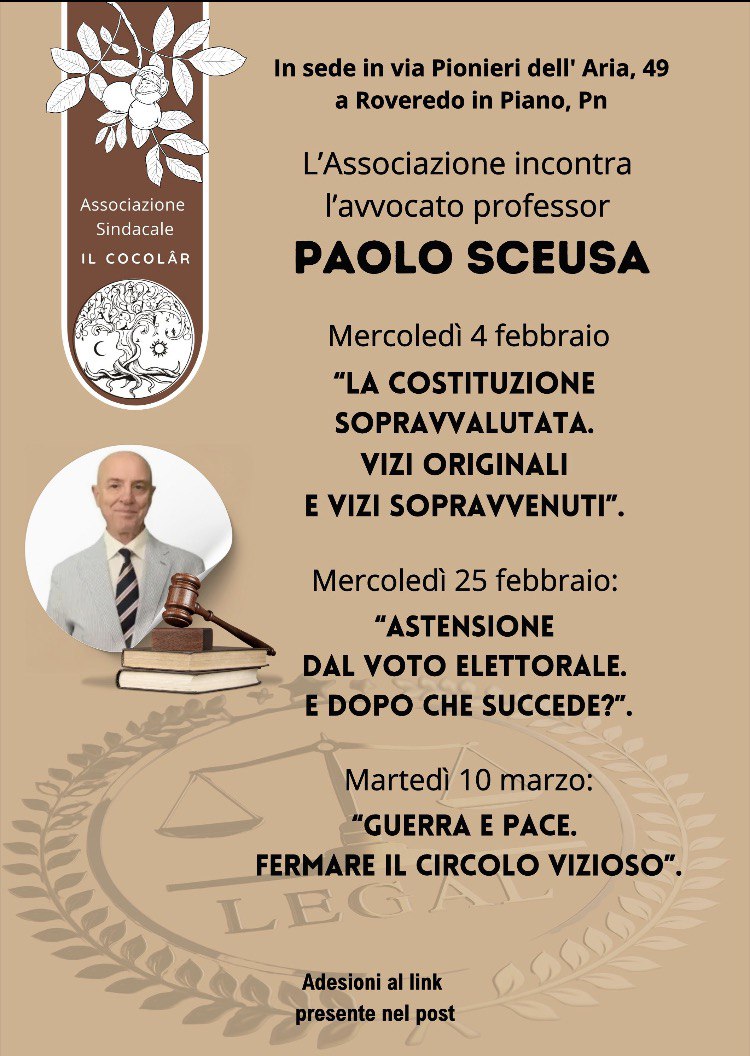 lacostituzionesopravvalutata