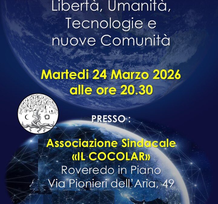 Il mondo decentralizzato