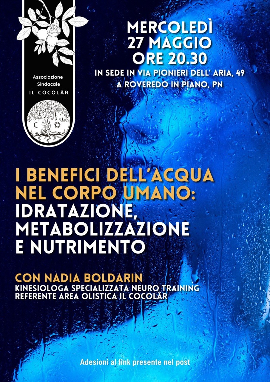 ibeneficidellacquanelcorpoumano
