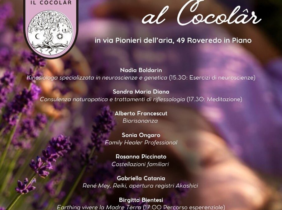 Benessere al Cocolâr