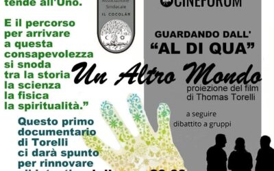 Guardando “al di qua”