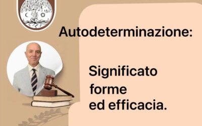Autodeterminazione
